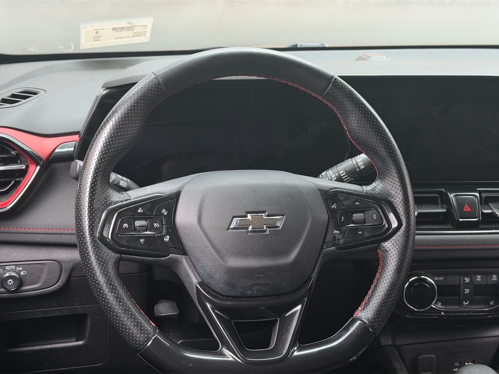 Thumbnail: 2024 Chevrolet TrailBlazer - 4