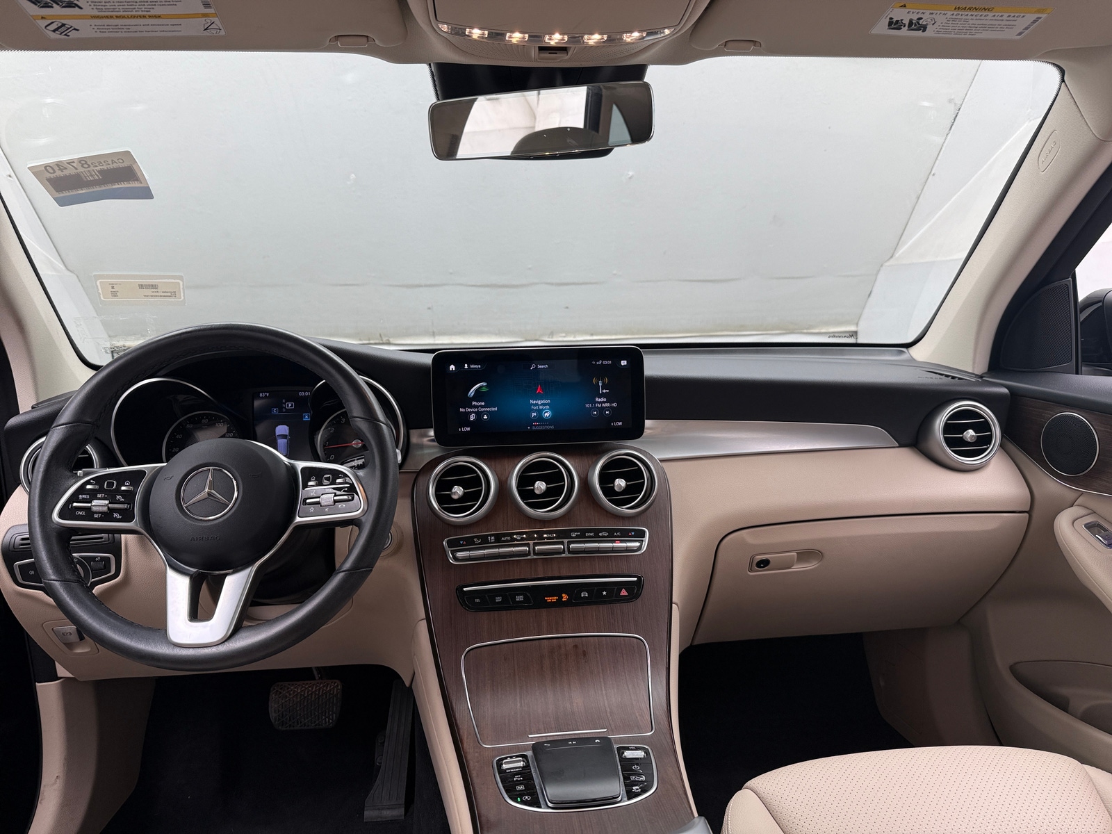 Thumbnail: 2022 Mercedes-Benz GLC - 2