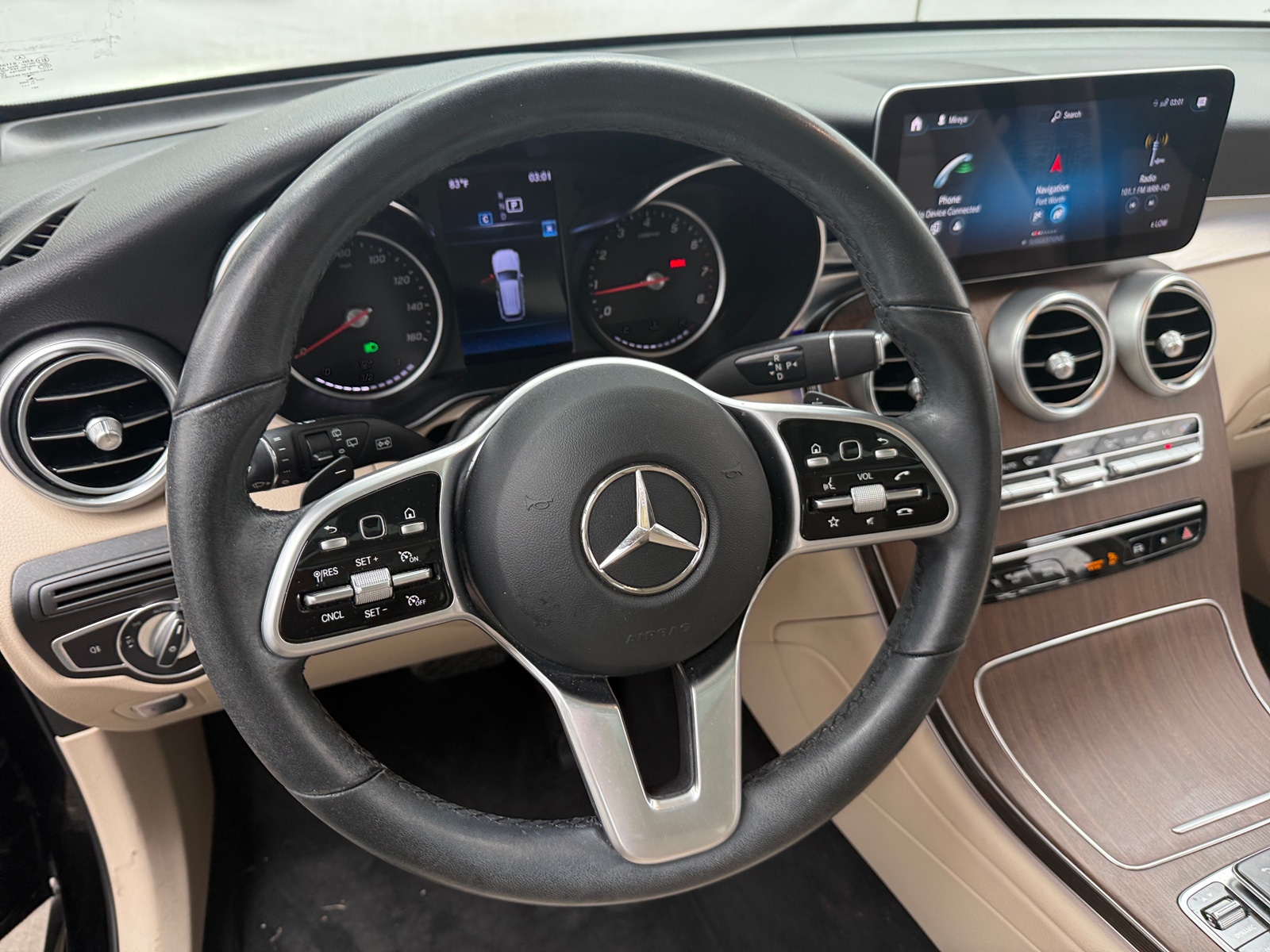 Thumbnail: 2022 Mercedes-Benz GLC - 4