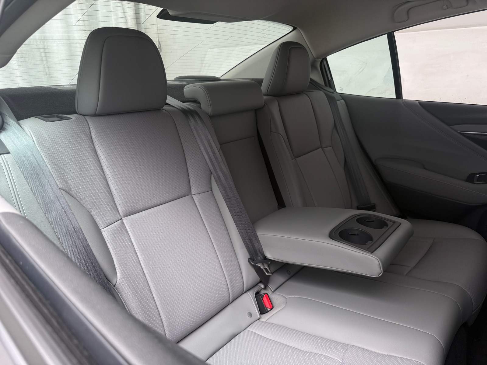 Thumbnail: 2025 Subaru Legacy - 5