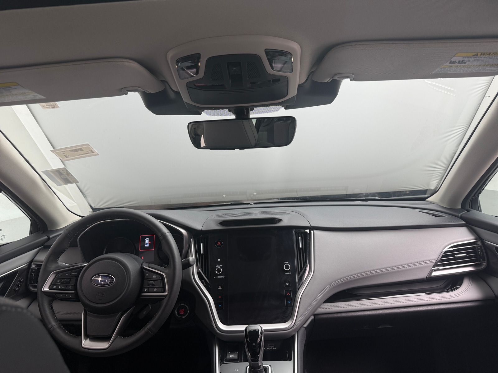 Thumbnail: 2025 Subaru Legacy - 2