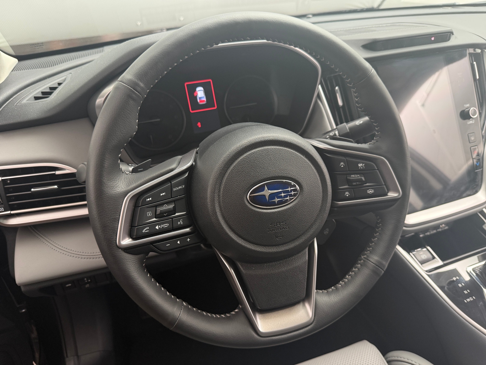 Thumbnail: 2025 Subaru Legacy - 4