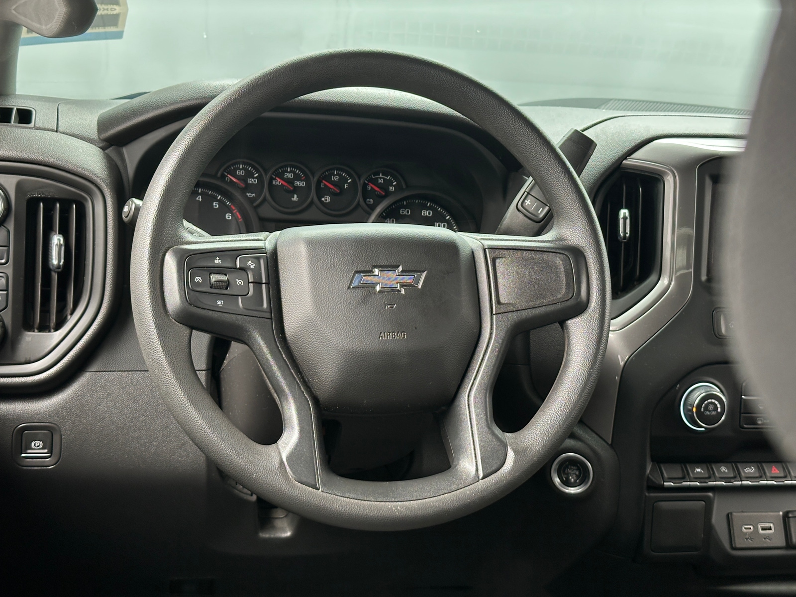 Thumbnail: 2023 Chevrolet Silverado 1500 - 5