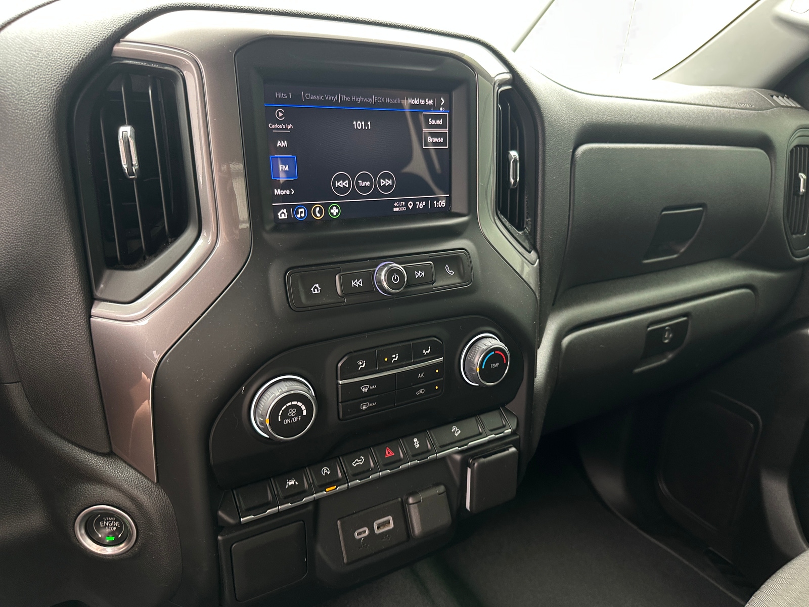 Thumbnail: 2023 Chevrolet Silverado 1500 - 4