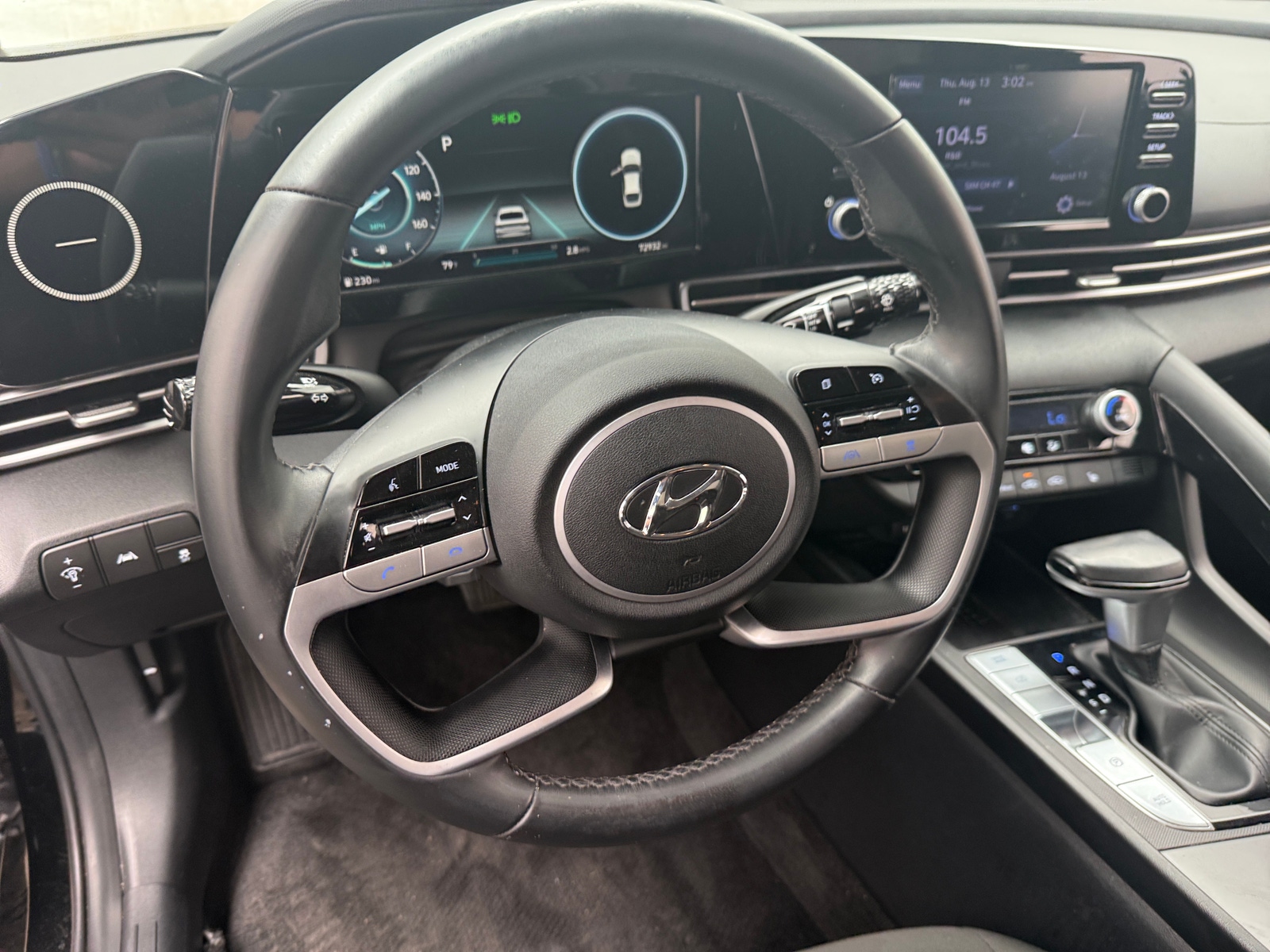 Thumbnail: 2021 Hyundai Elantra - 5