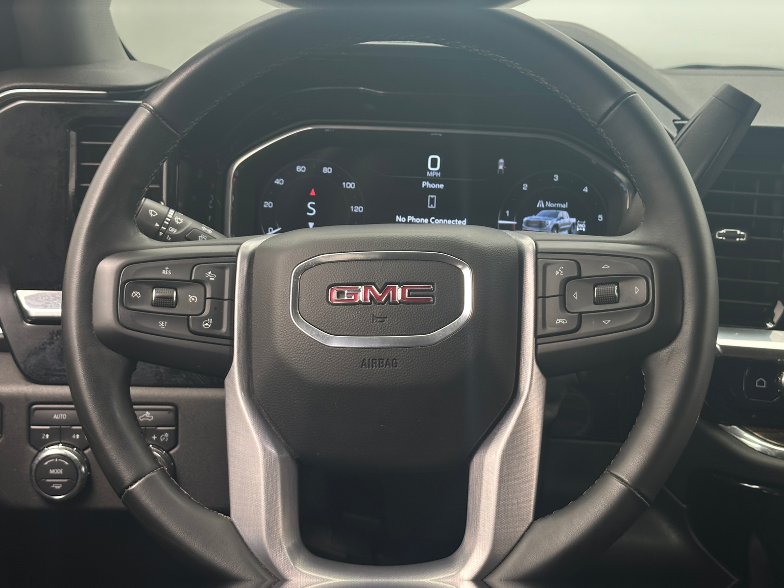 Thumbnail: 2024 GMC Sierra 1500 - 5