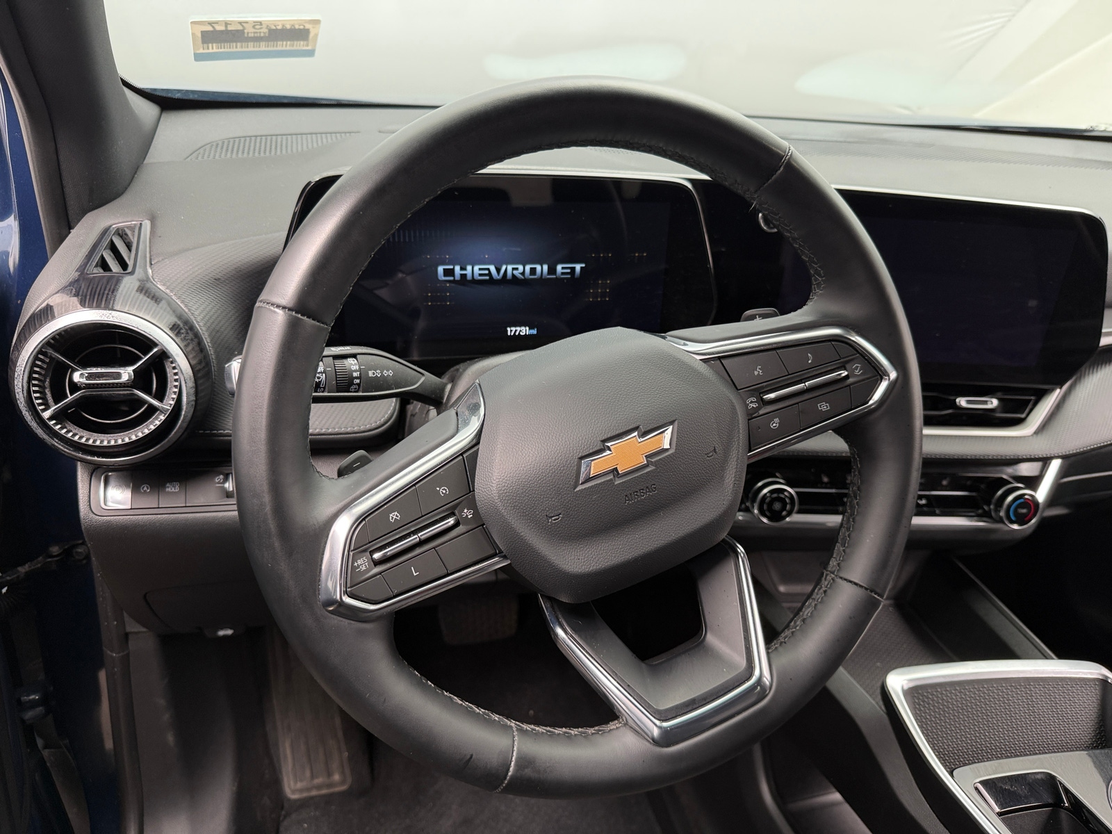 Thumbnail: 2025 Chevrolet Equinox - 5