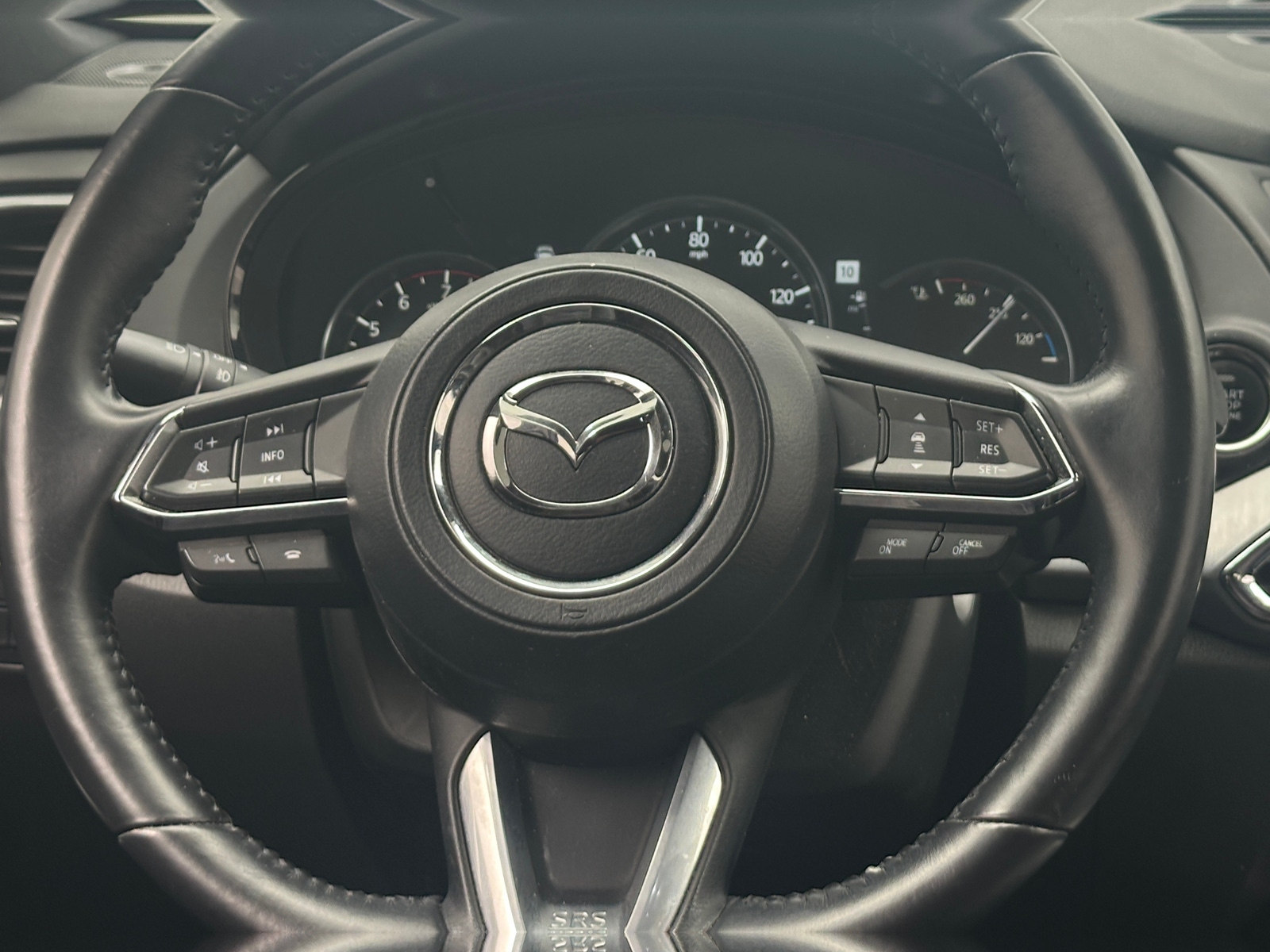 Thumbnail: 2021 Mazda CX-9 - 4