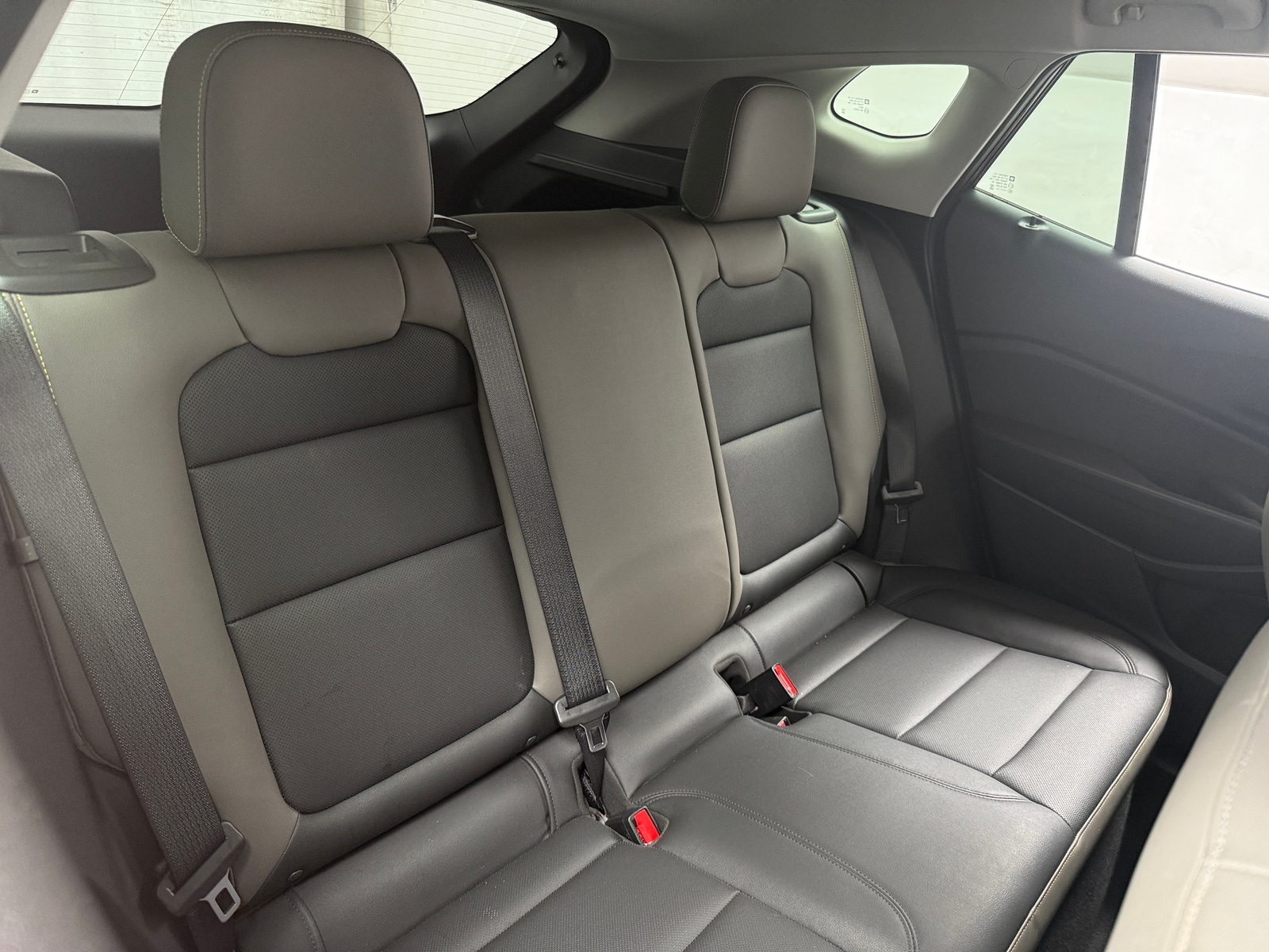 Thumbnail: 2024 Chevrolet Trax - 5
