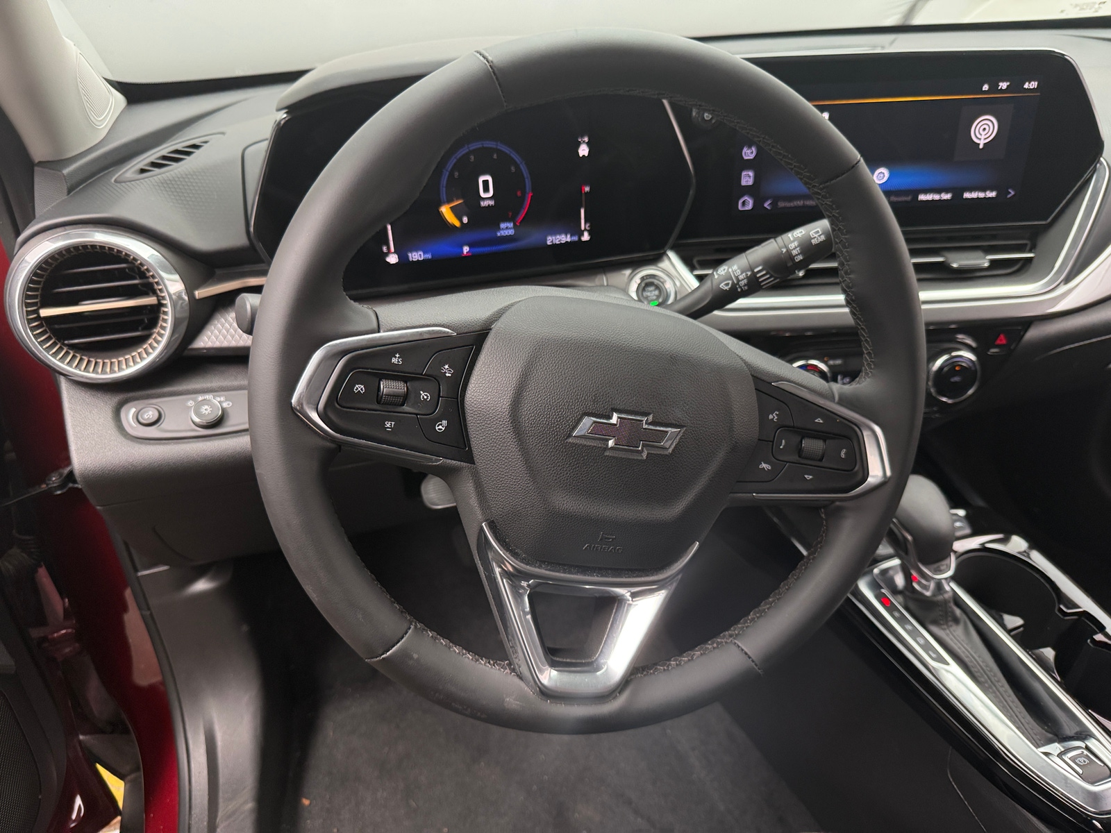Thumbnail: 2024 Chevrolet Trax - 4