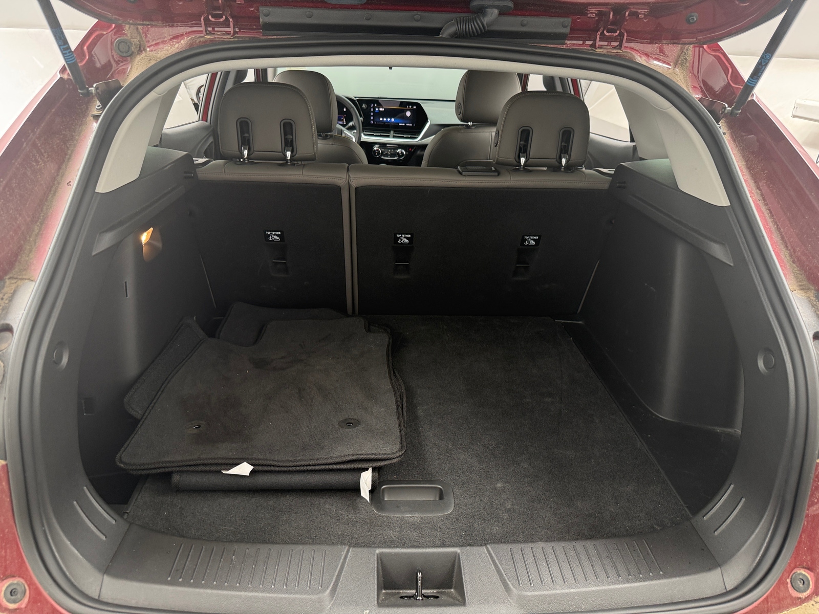 Thumbnail: 2024 Chevrolet Trax - 6