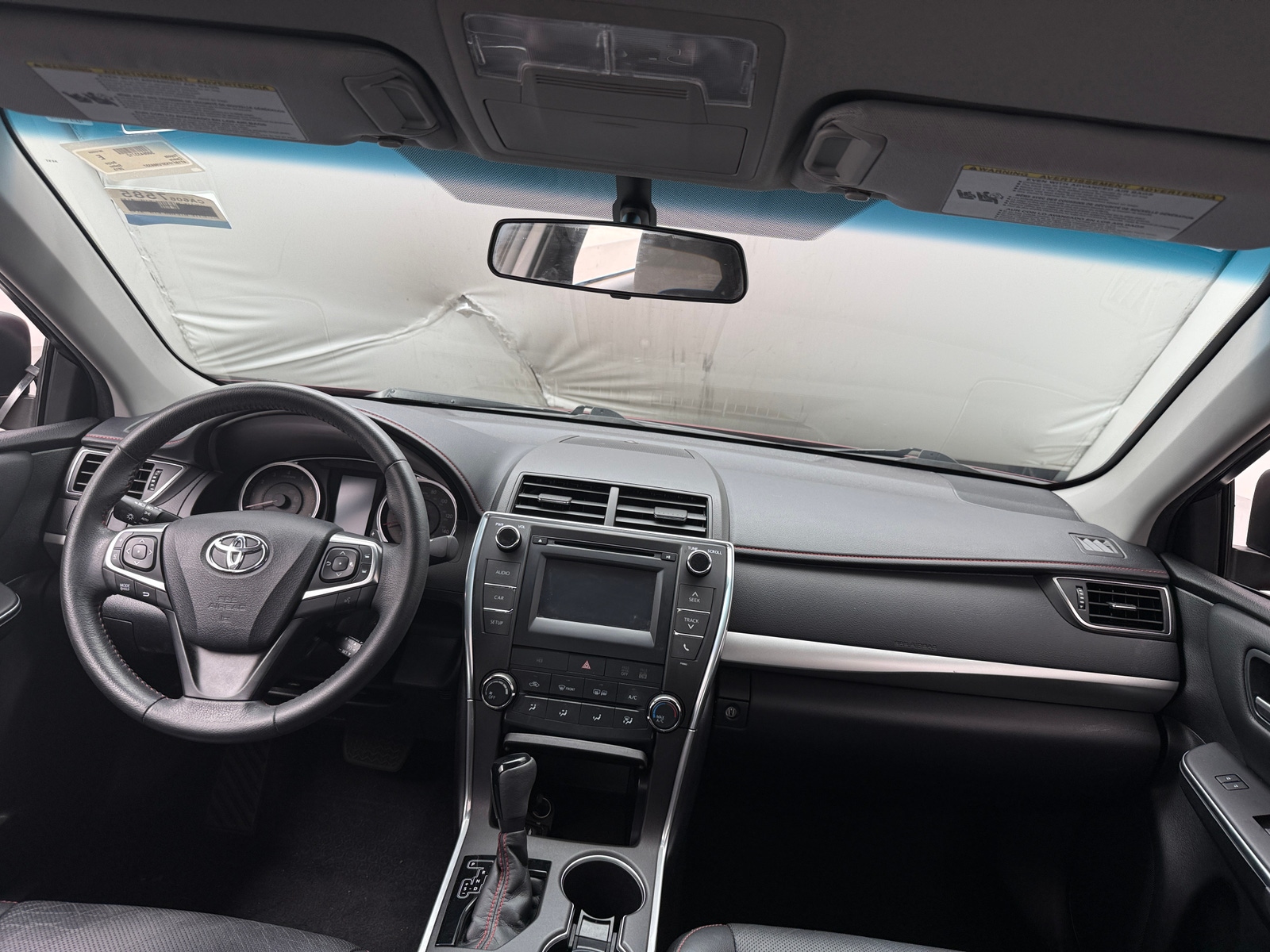 Thumbnail: 2015 Toyota Camry - 2