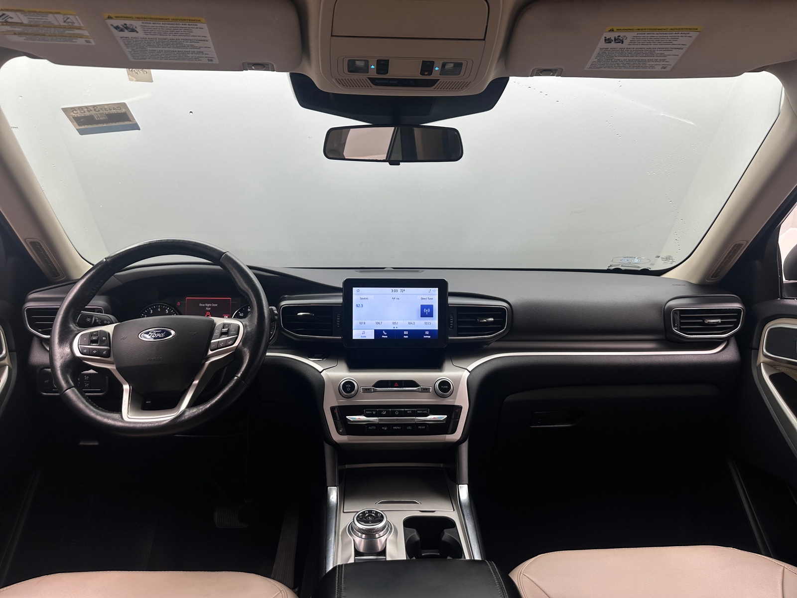 Thumbnail: 2022 Ford Explorer - 2