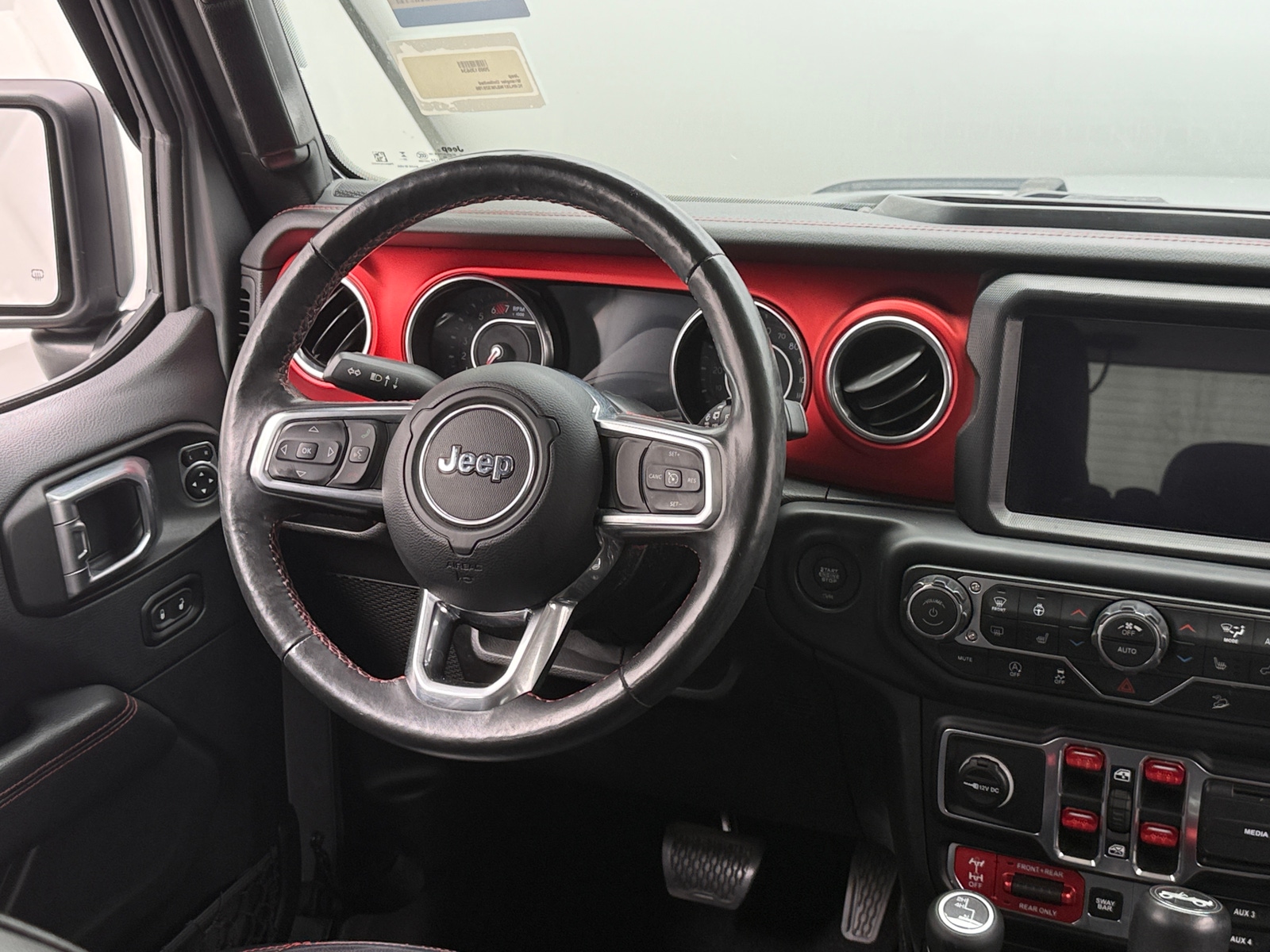 Thumbnail: 2018 Jeep Wrangler - 4