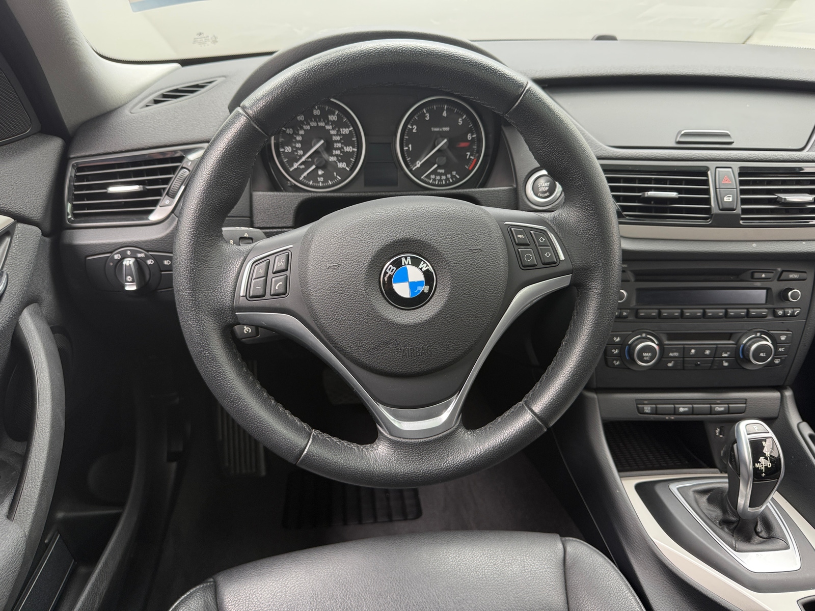 Thumbnail: 2014 BMW X1 - 4