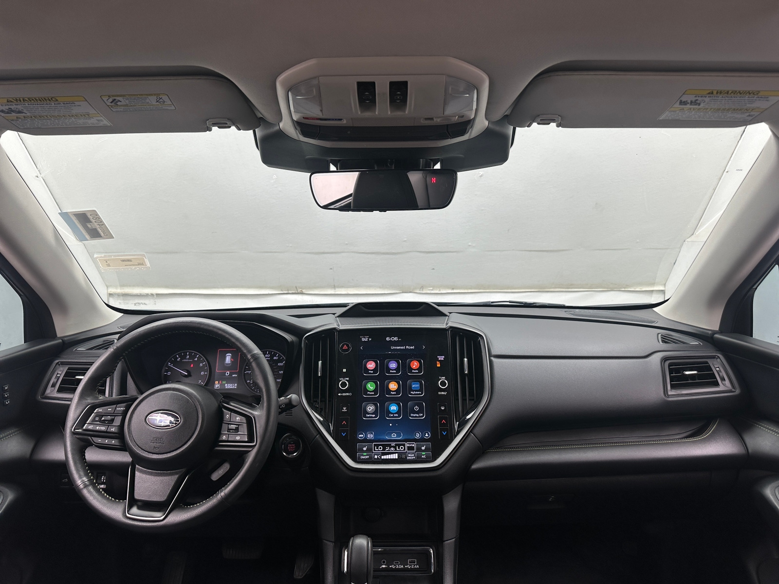 Thumbnail: 2023 Subaru Ascent - 2