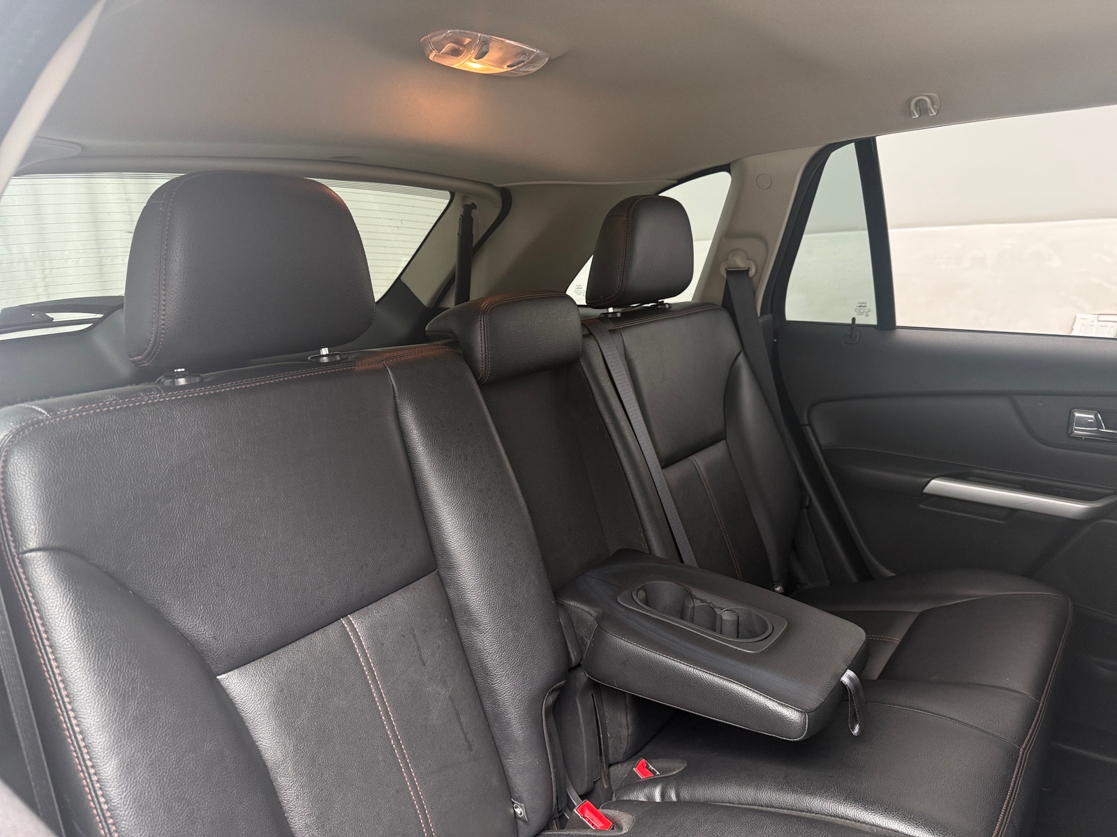 Thumbnail: 2014 Ford Edge - 5