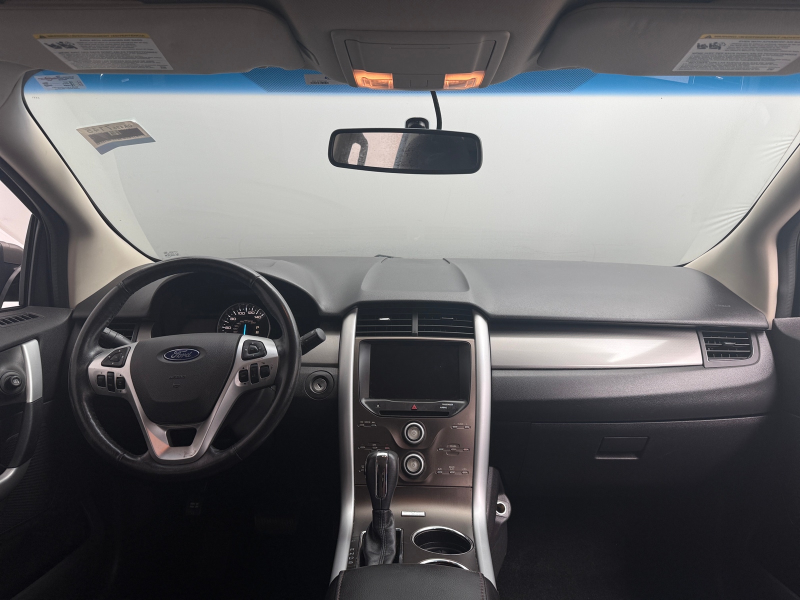 Thumbnail: 2014 Ford Edge - 2