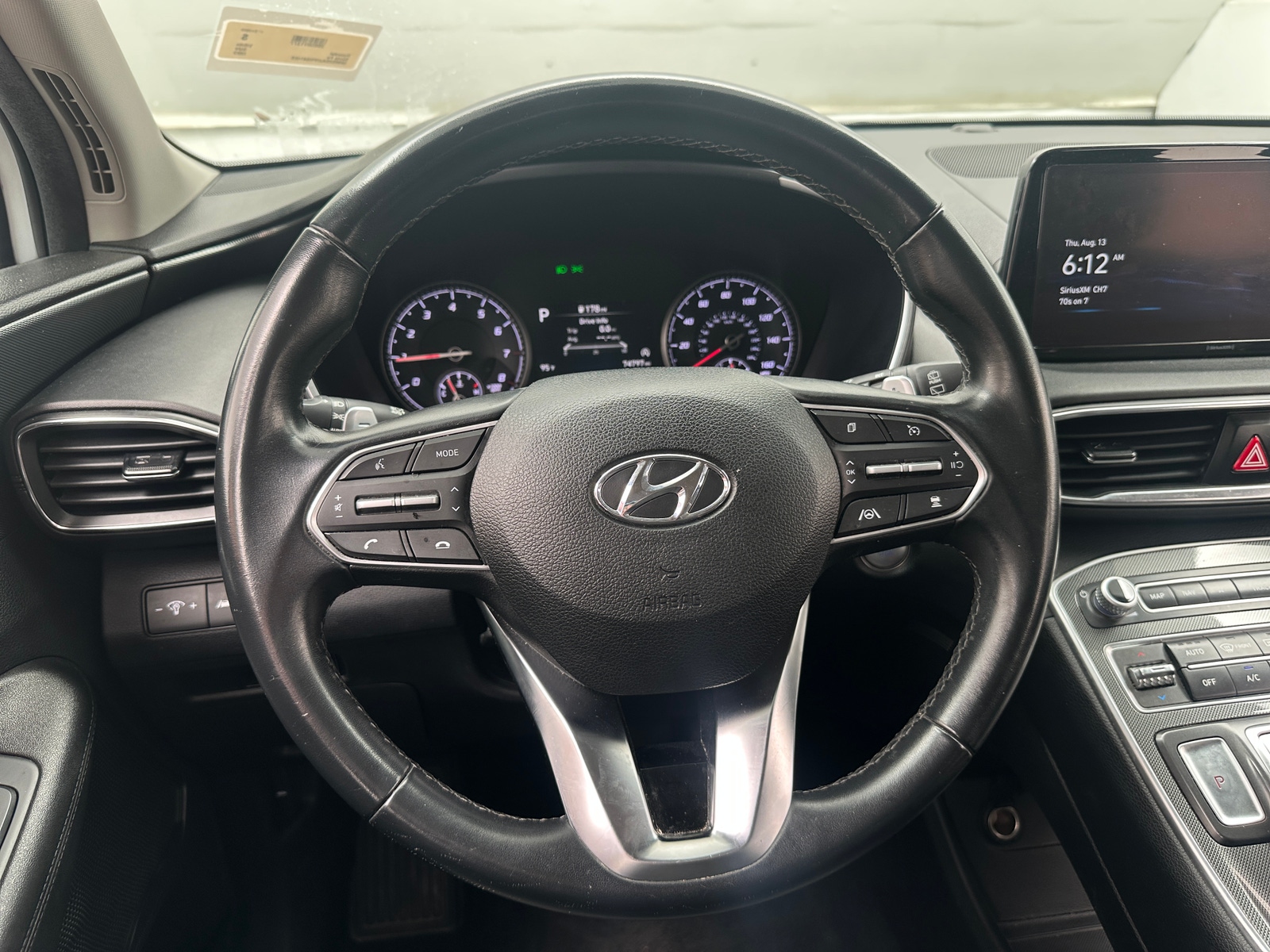 Thumbnail: 2023 Hyundai Santa Fe - 5