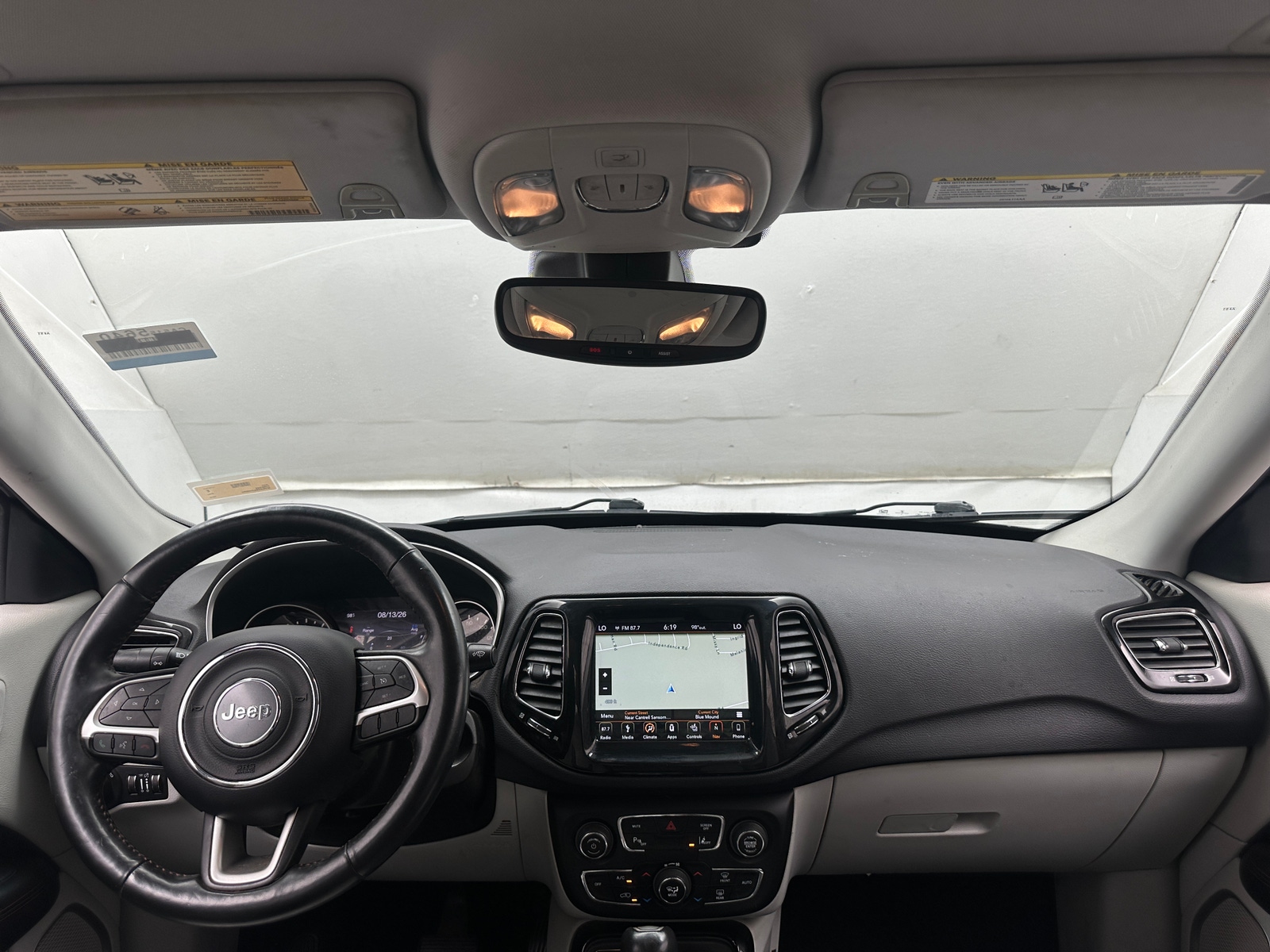Thumbnail: 2018 Jeep Compass - 2