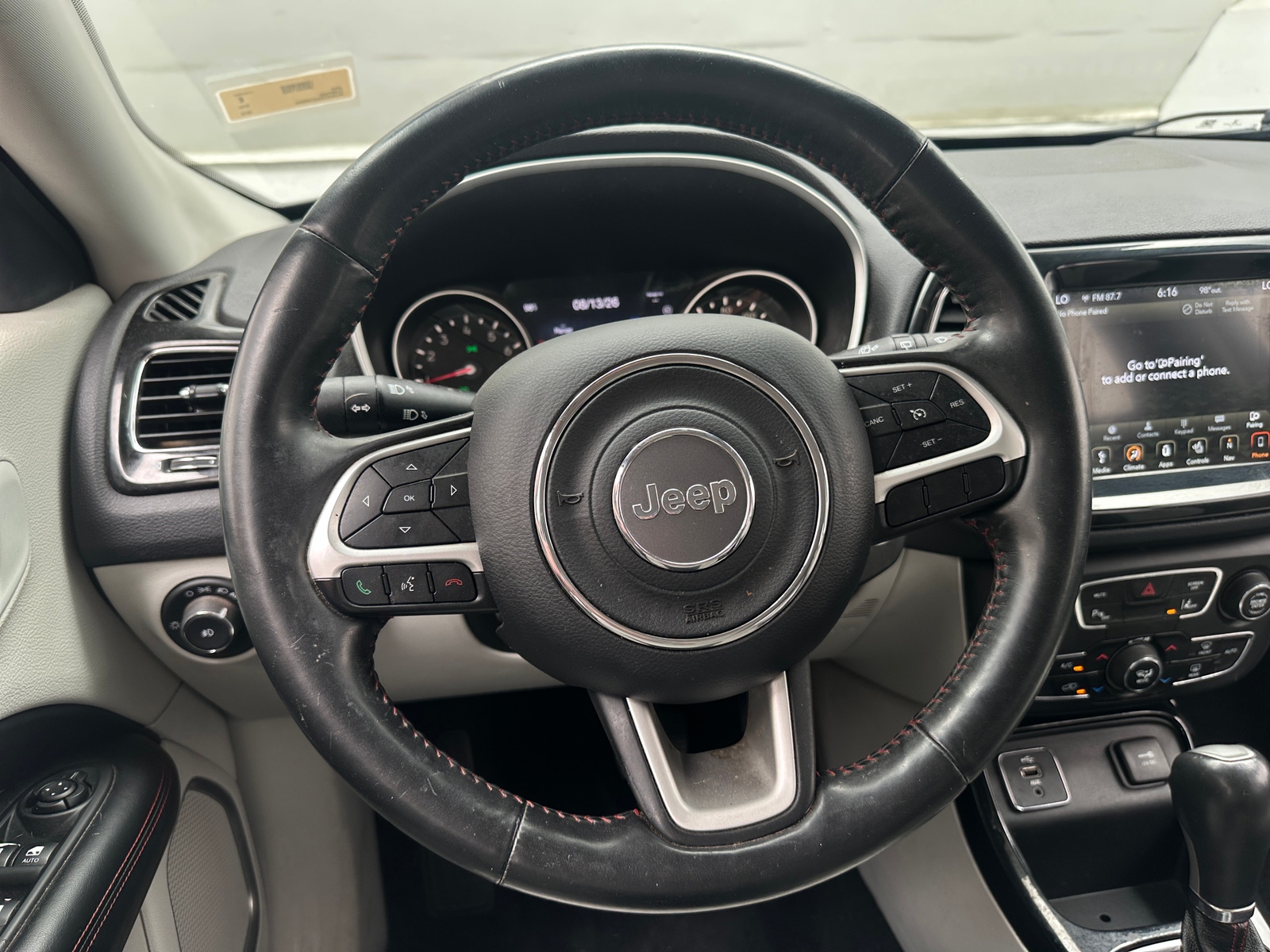Thumbnail: 2018 Jeep Compass - 4