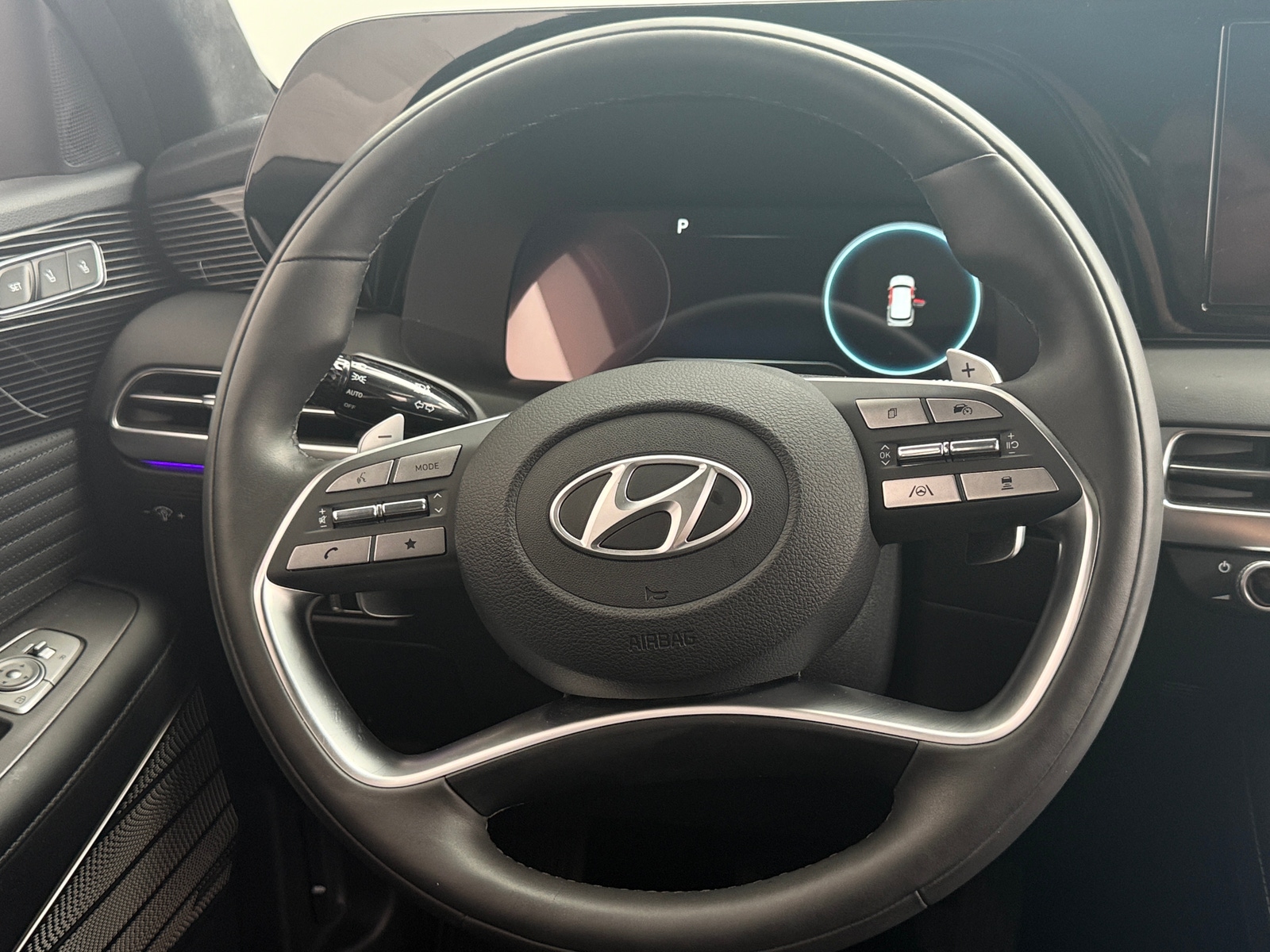 Thumbnail: 2025 Hyundai Palisade - 4