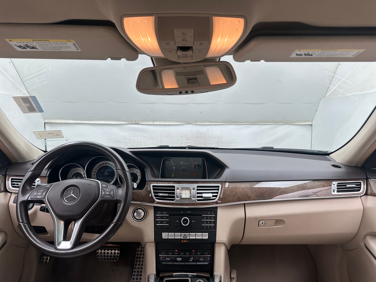 Thumbnail: 2016 Mercedes-Benz E-Class - 2
