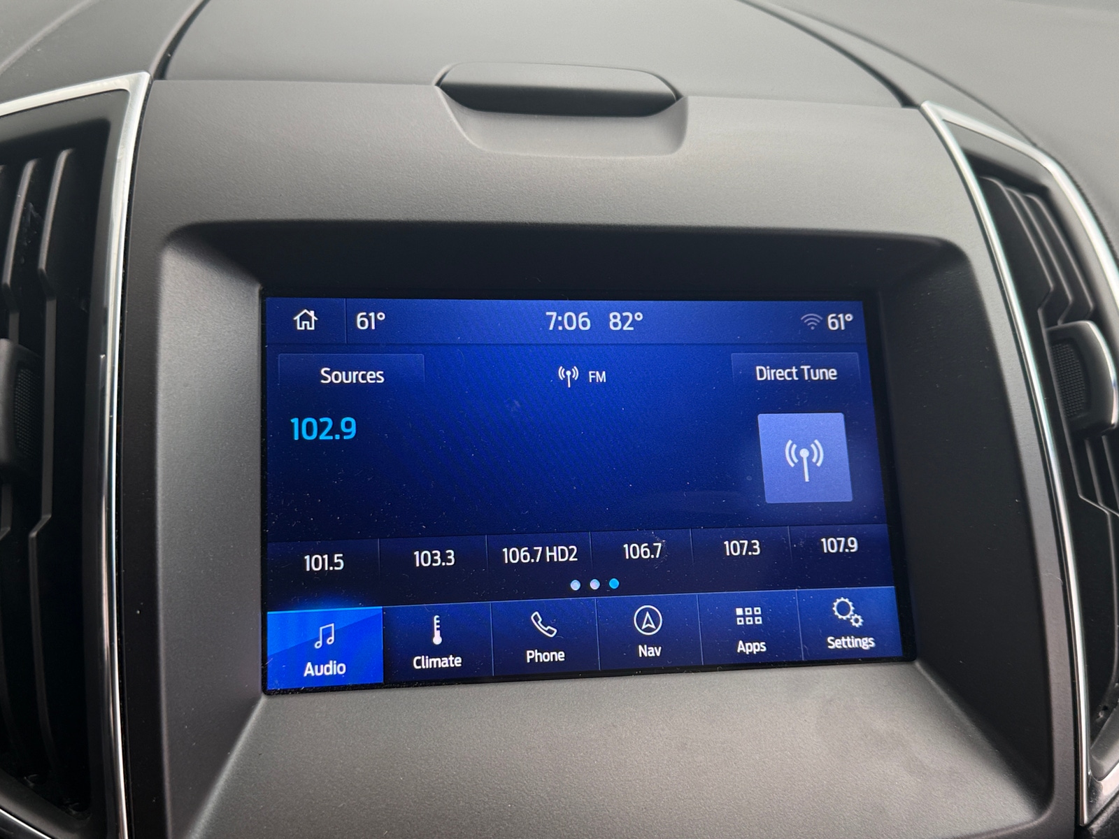 Thumbnail: 2019 Ford Edge - 3