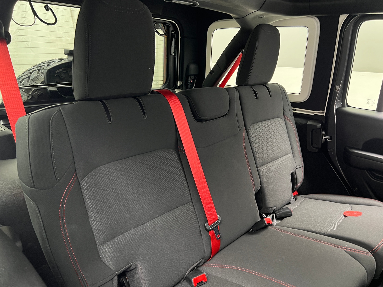 Thumbnail: 2020 Jeep Wrangler - 6