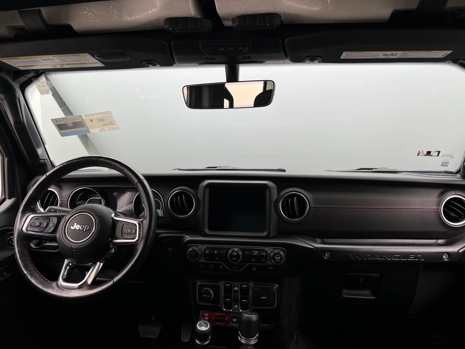 Thumbnail: 2020 Jeep Wrangler - 3