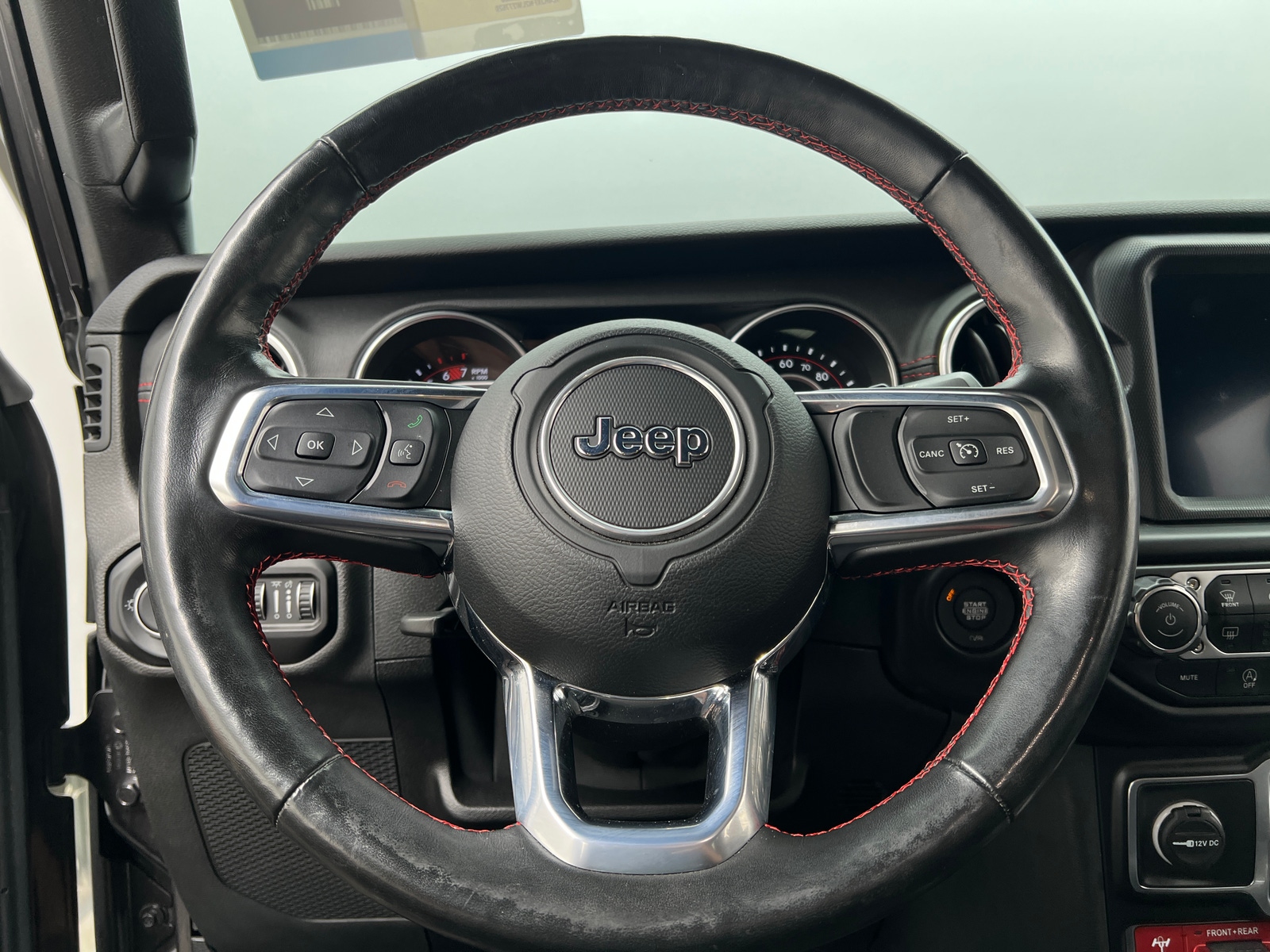 Thumbnail: 2020 Jeep Wrangler - 5