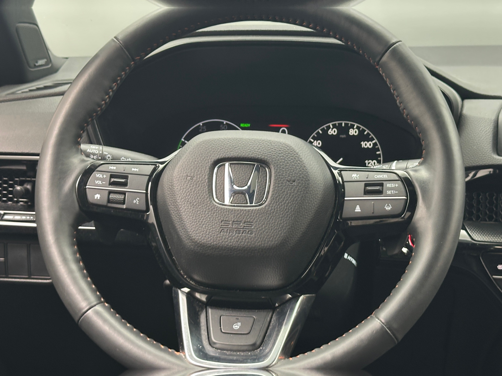 Thumbnail: 2024 Honda CR-V - 4
