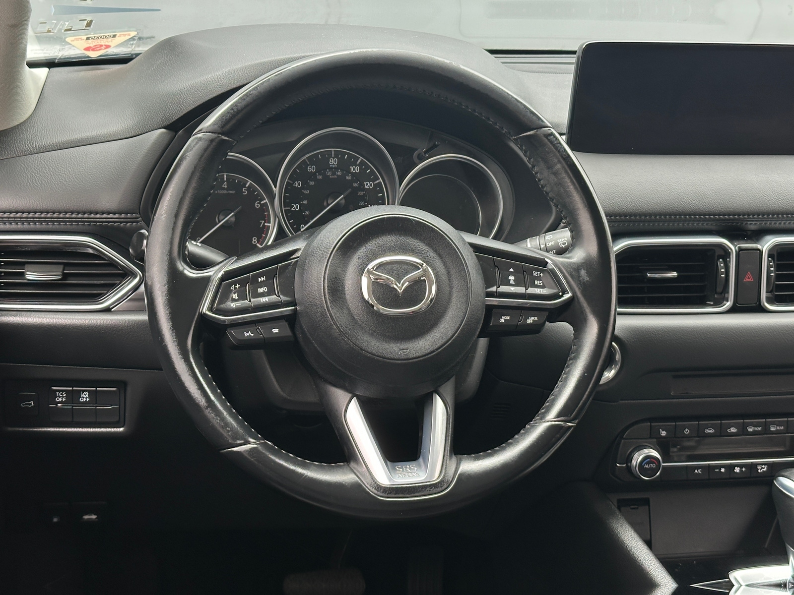 Thumbnail: 2021 Mazda CX-5 - 4
