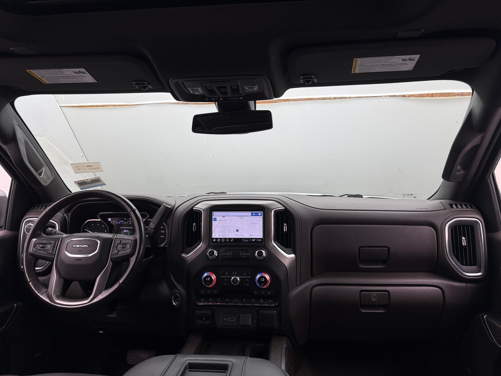 Thumbnail: 2021 GMC Sierra 1500 - 2