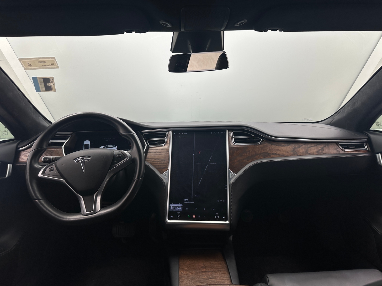 Thumbnail: 2017 Tesla Model S - 2