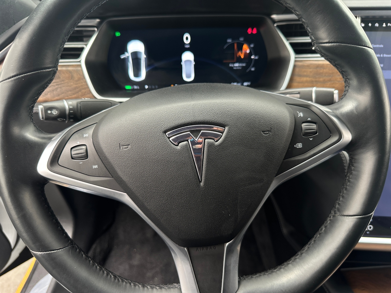 Thumbnail: 2017 Tesla Model S - 4