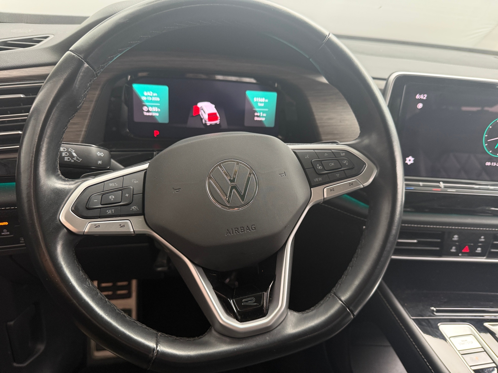 Thumbnail: 2024 Volkswagen Atlas - 4