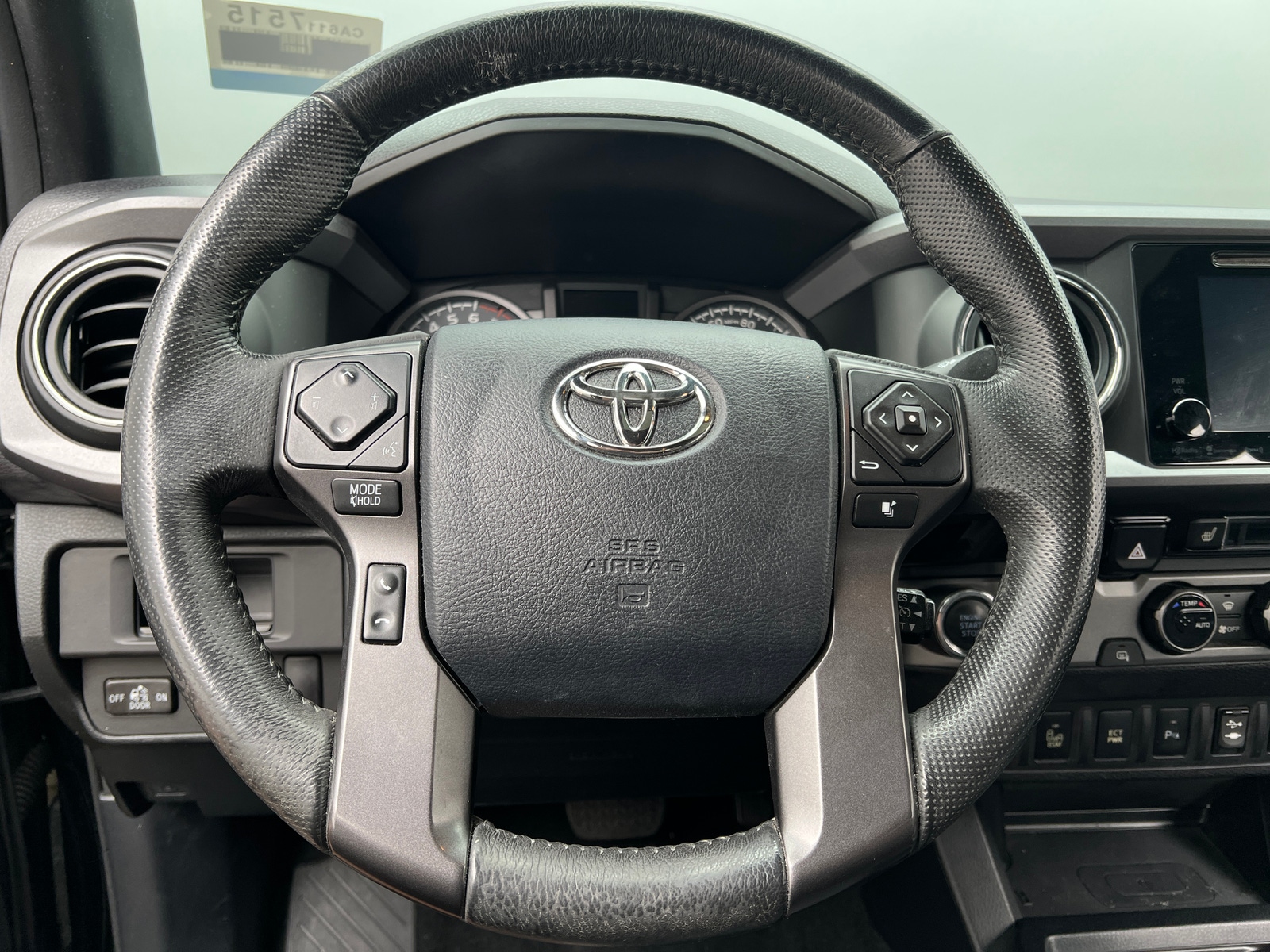 Thumbnail: 2017 Toyota Tacoma - 5