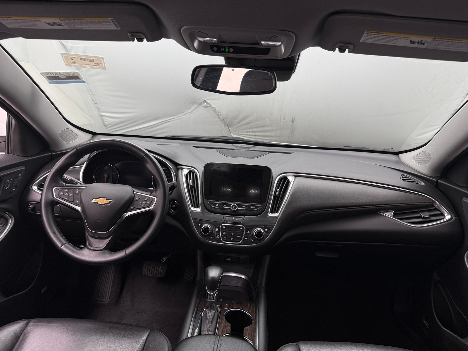 Thumbnail: 2024 Chevrolet Malibu - 2