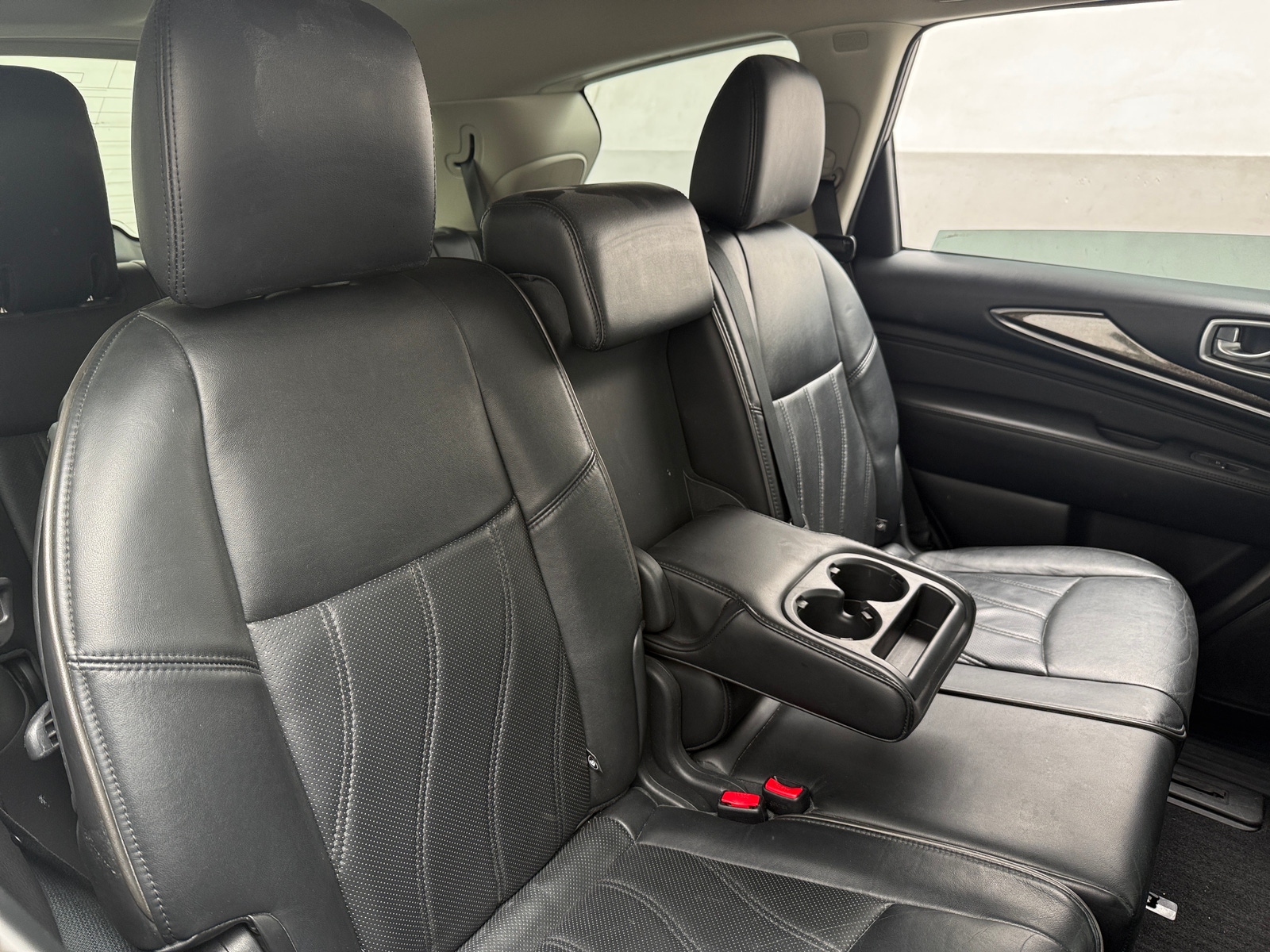 Thumbnail: 2014 INFINITI QX60 - 5