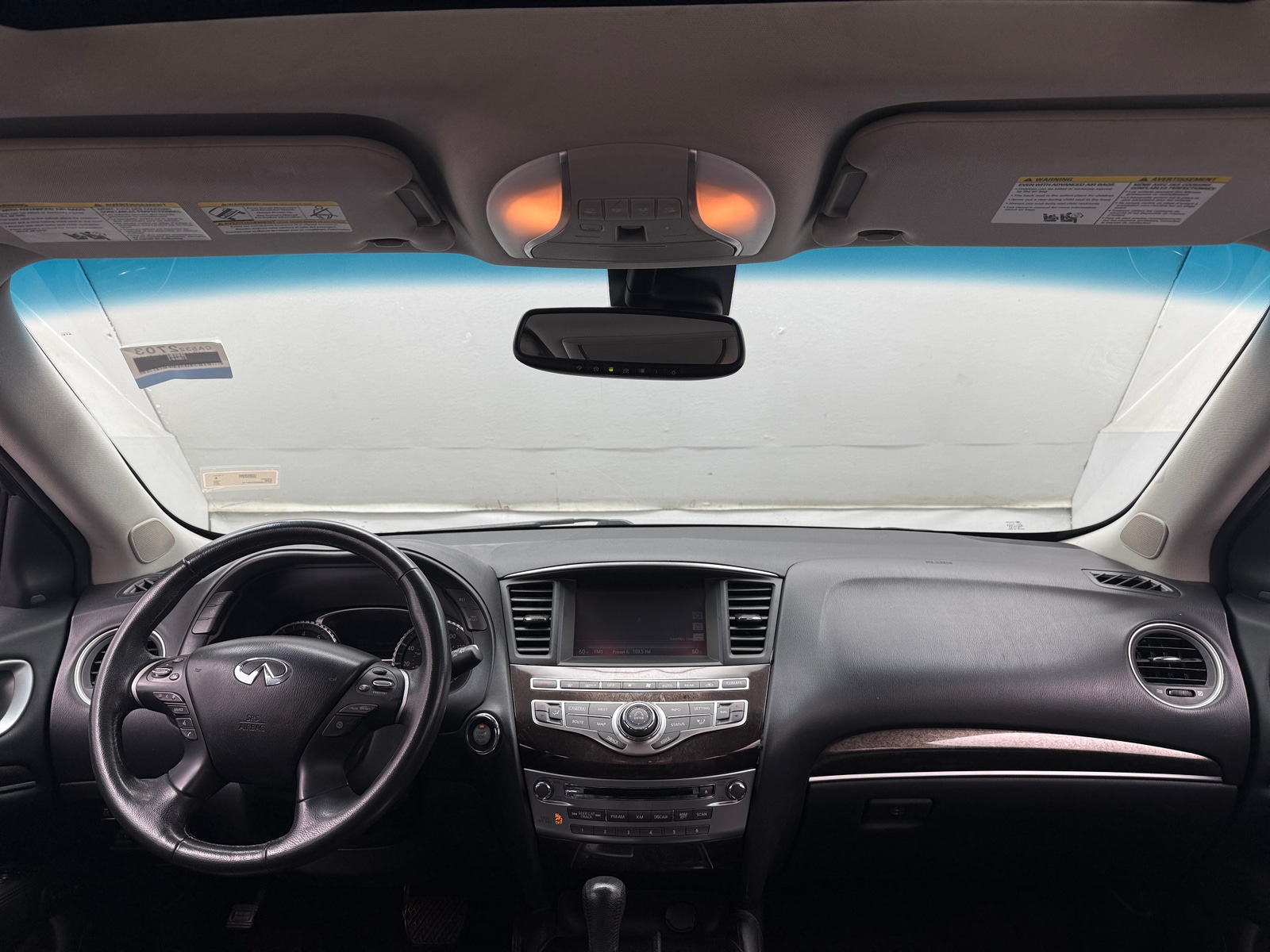 Thumbnail: 2014 INFINITI QX60 - 2