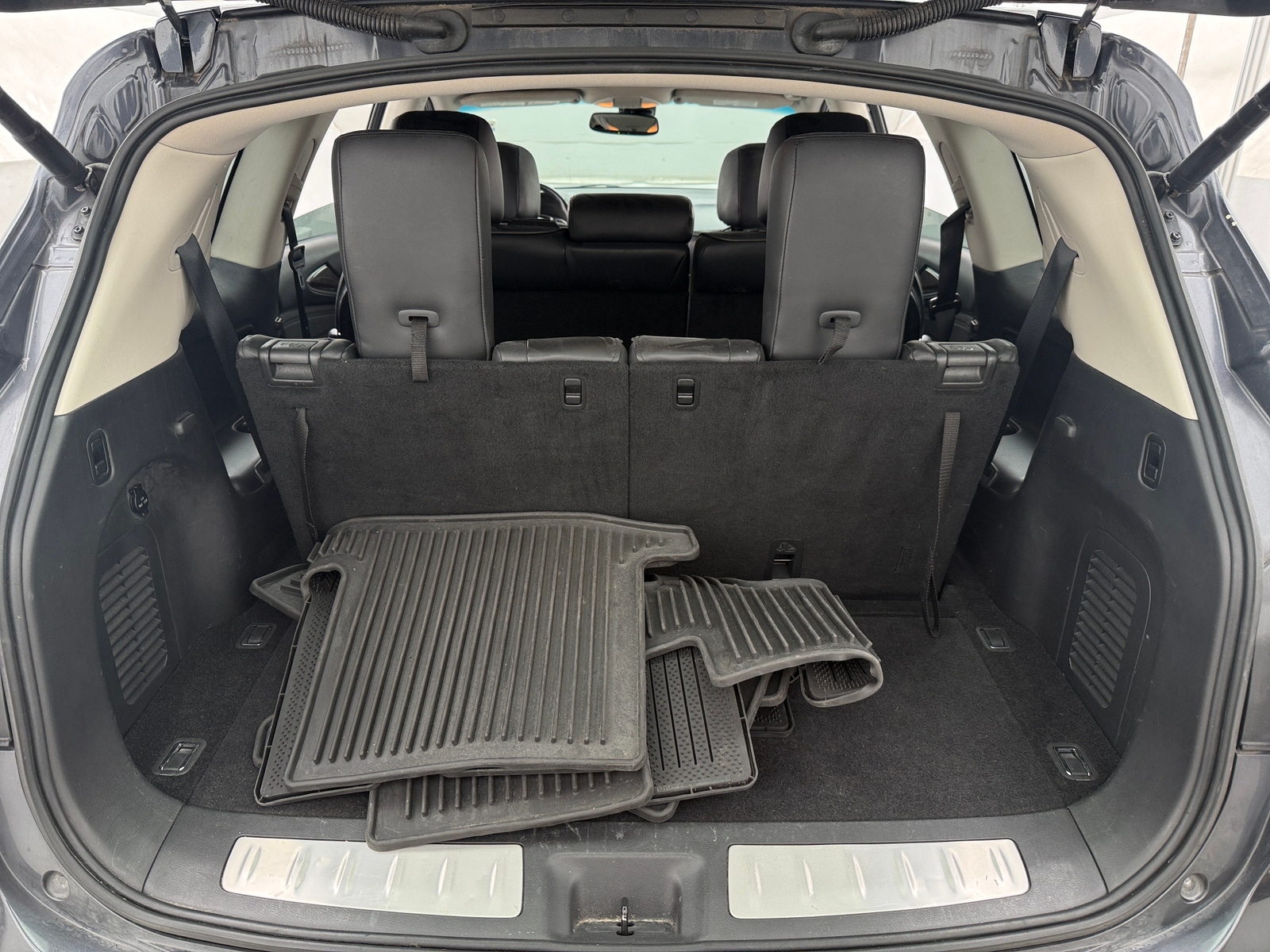 Thumbnail: 2014 INFINITI QX60 - 6