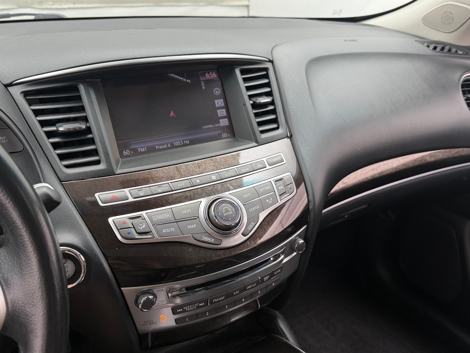 Thumbnail: 2014 INFINITI QX60 - 3