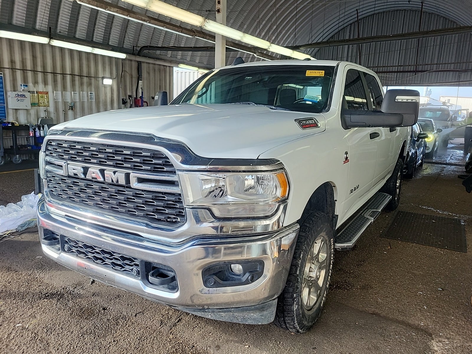2024 Ram 2500 Big Horn 4x4 Crew Cab 6'4" Box