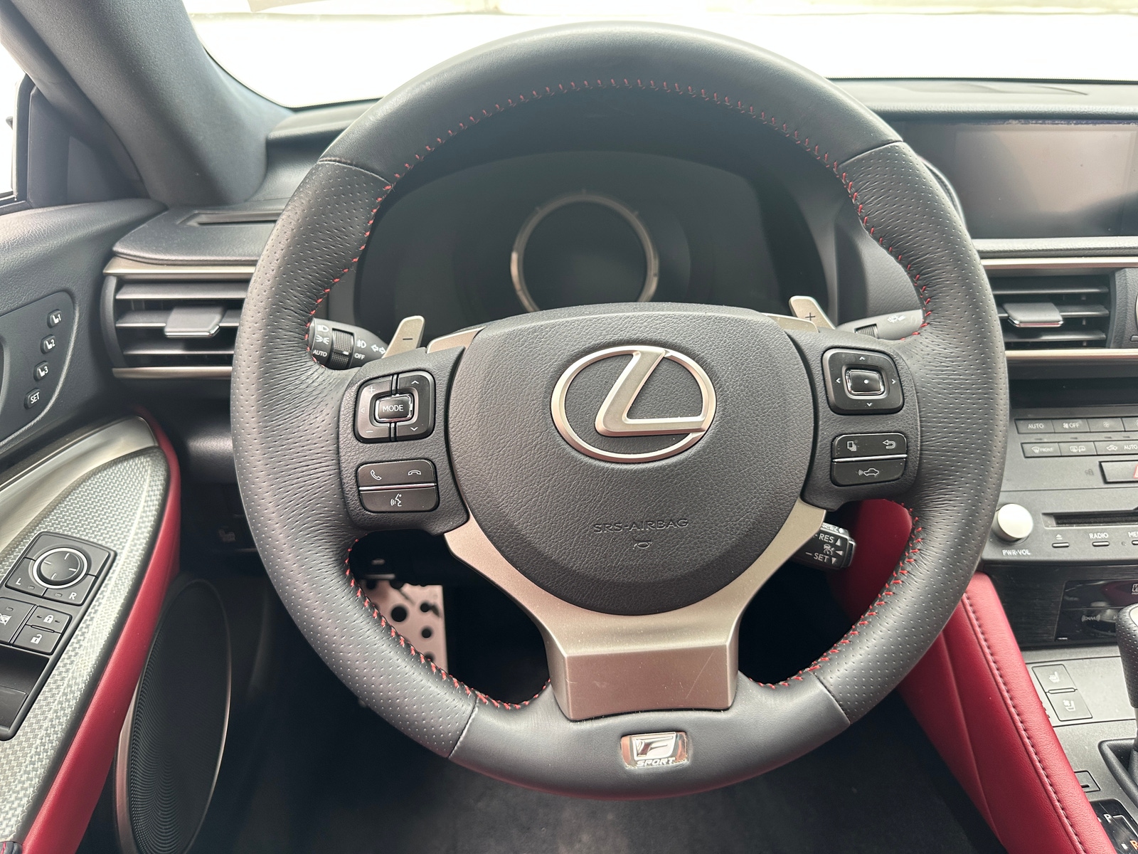 Thumbnail: 2015 Lexus RC - 3