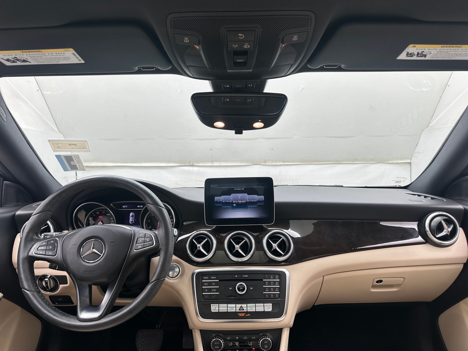 Thumbnail: 2018 Mercedes-Benz CLA - 3