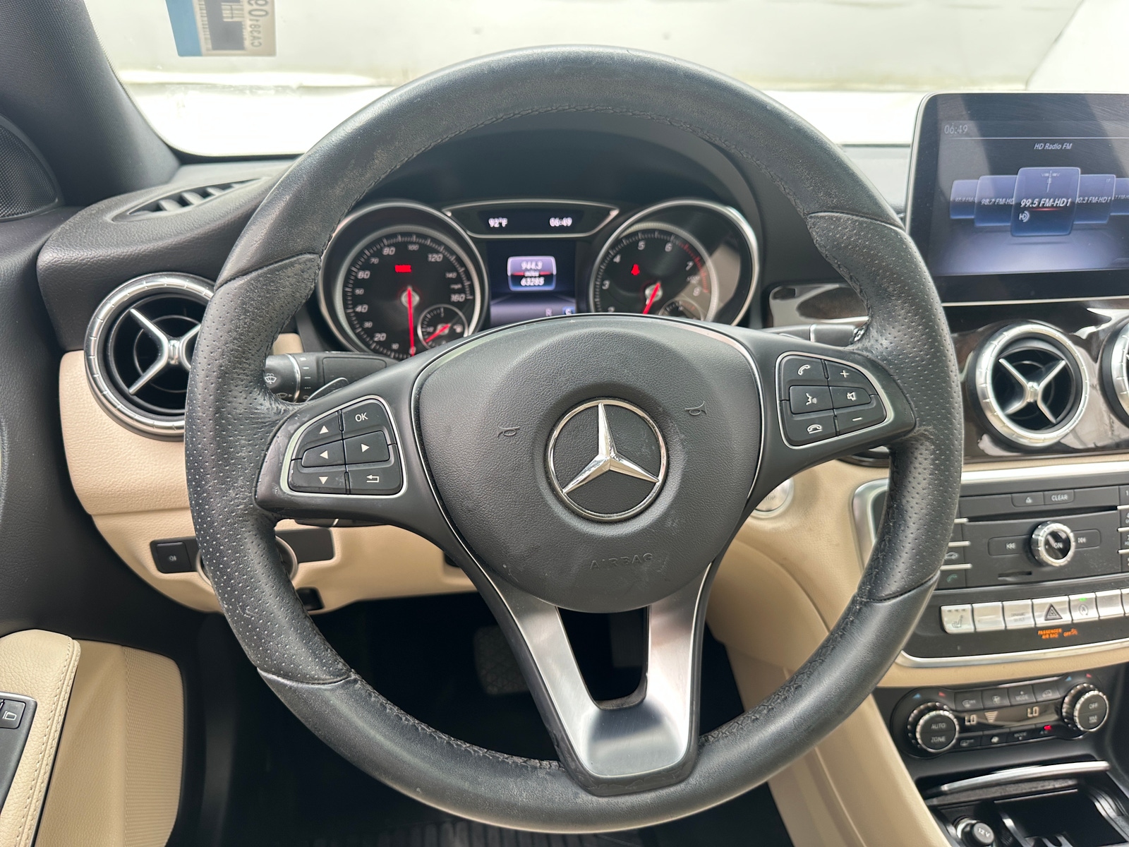 Thumbnail: 2018 Mercedes-Benz CLA - 5