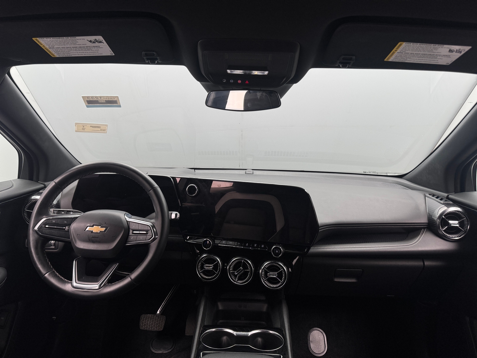 Thumbnail: 2024 Chevrolet Blazer EV - 2