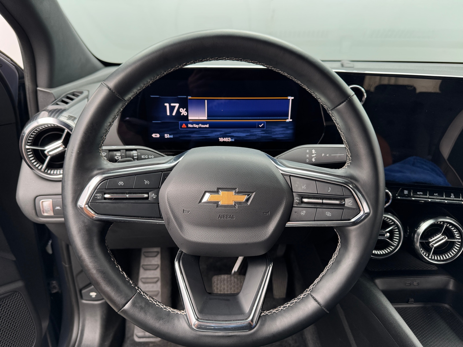 Thumbnail: 2024 Chevrolet Blazer EV - 4
