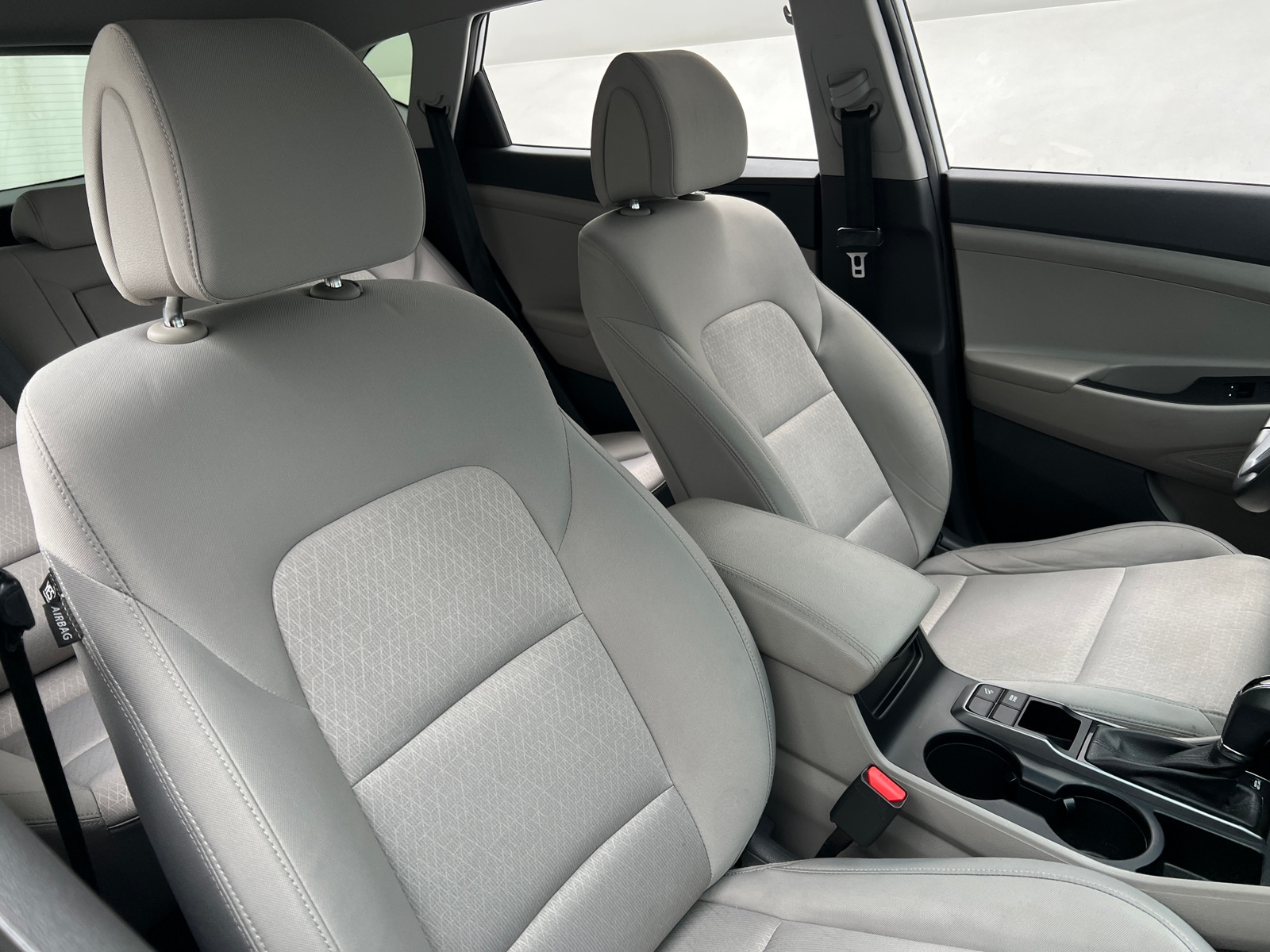 Thumbnail: 2018 Hyundai Tucson - 2